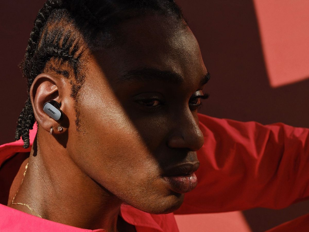 Are Bose QuietComfort Ultra earbuds waterproof?