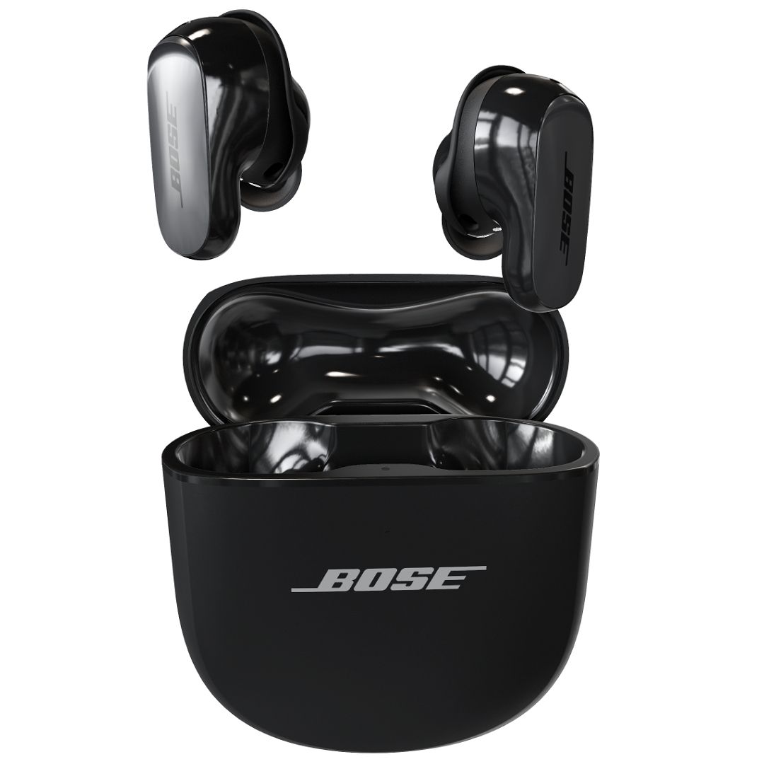  Case for Bose QuietComfort Earbuds II(2022)& New Bose