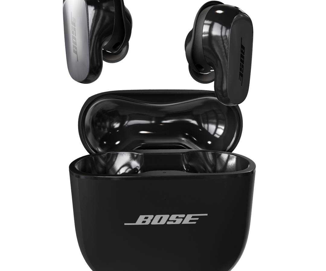 Bose QuietComfort Ultra Earbuds QuietComfort Earbuds II: Not