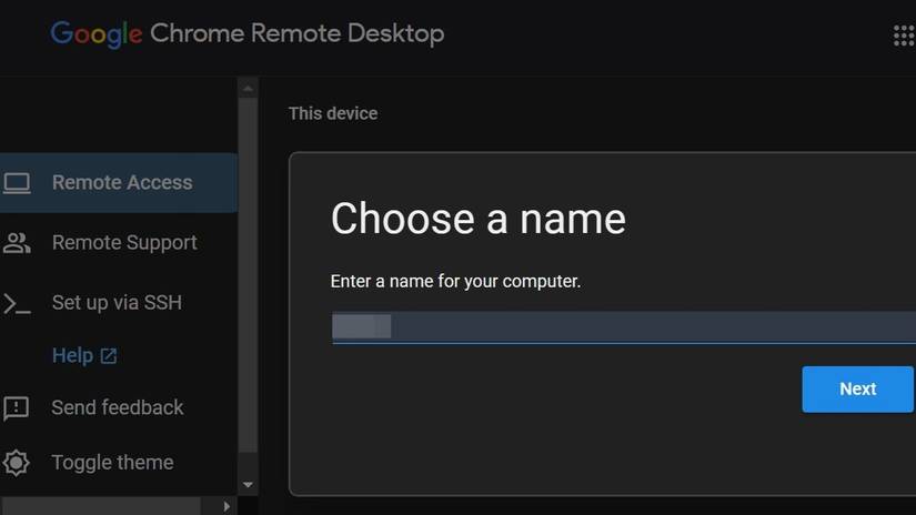 How to remotely access and control a PC from your phone