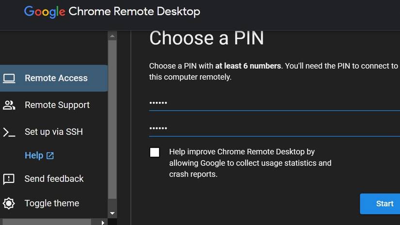 How to remotely access and control a PC from your phone