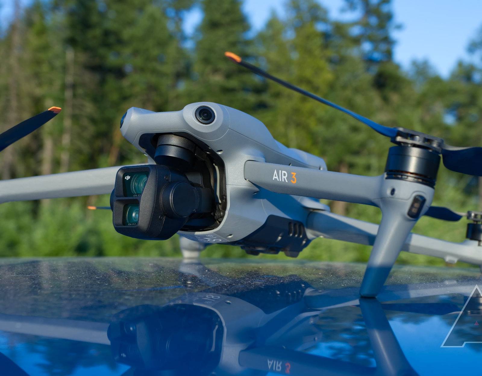 dji mavic air review