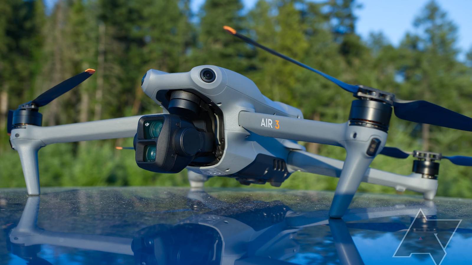 DJI Air review: Jack of all trades, master of one