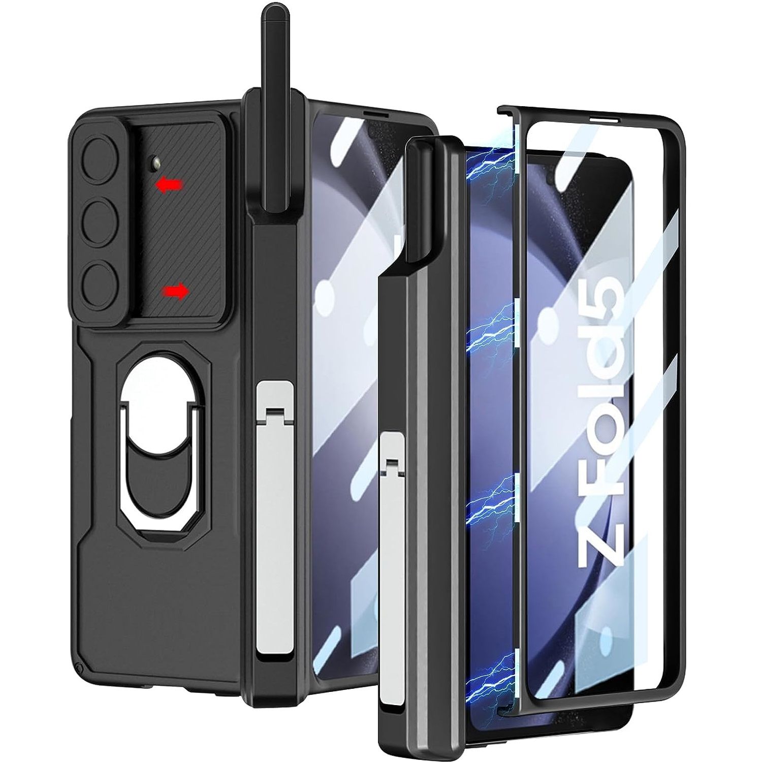 Best Samsung Galaxy Z Fold 5 cases in 2023