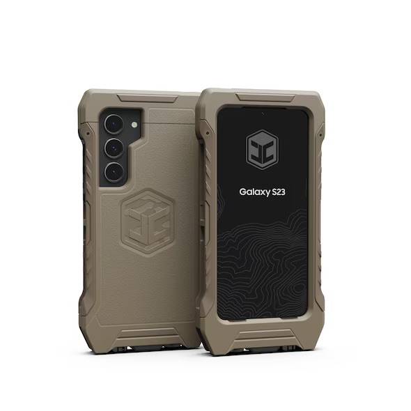'Tactical Edition' models of the Samsung Galaxy S23 and XCover 6 Pro ...