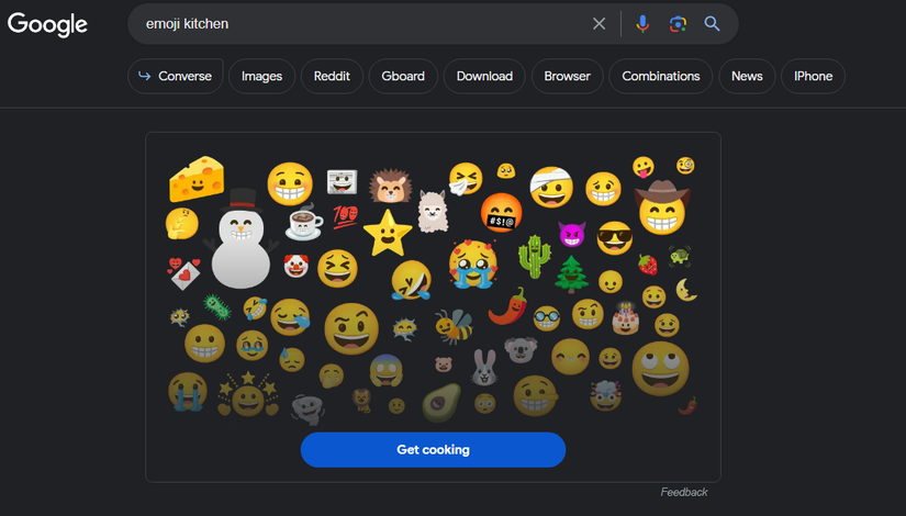 Google finally brings Emoji Kitchen to all your devices