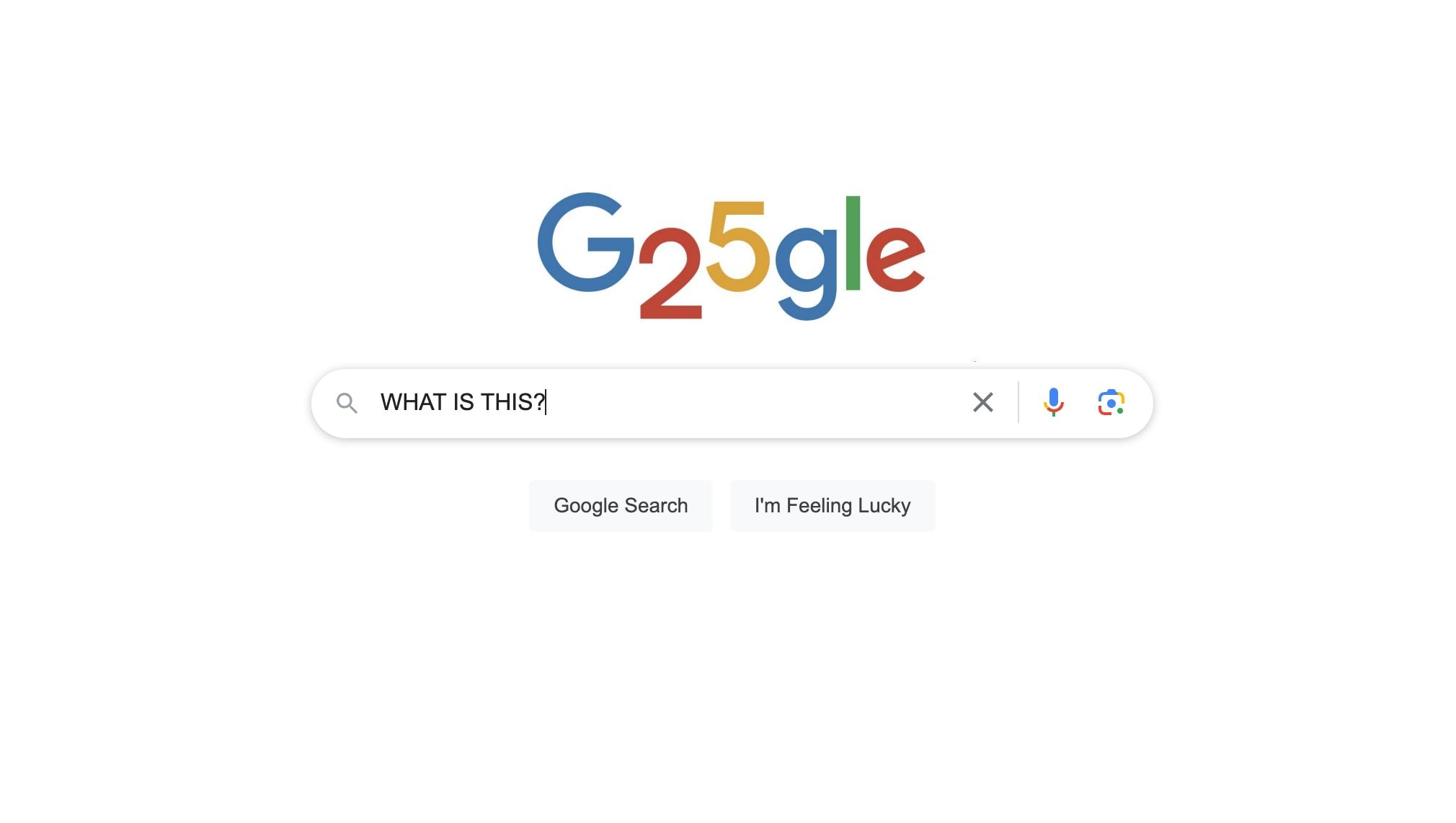 Google at 25: 5 Google products you've never heard of or forgot