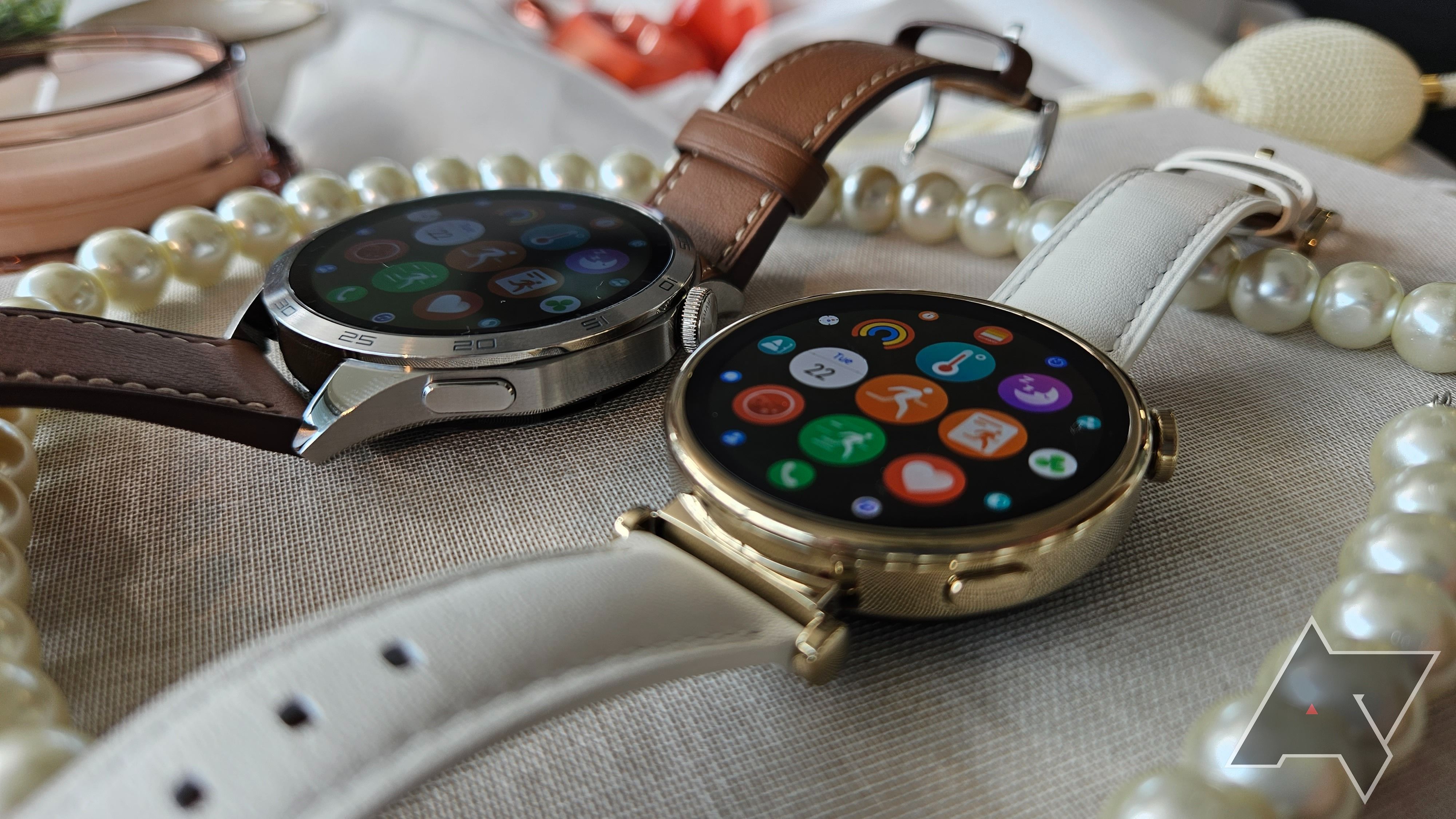 The Watch GT 4 is here to prove Huawei is serious about smartwatches