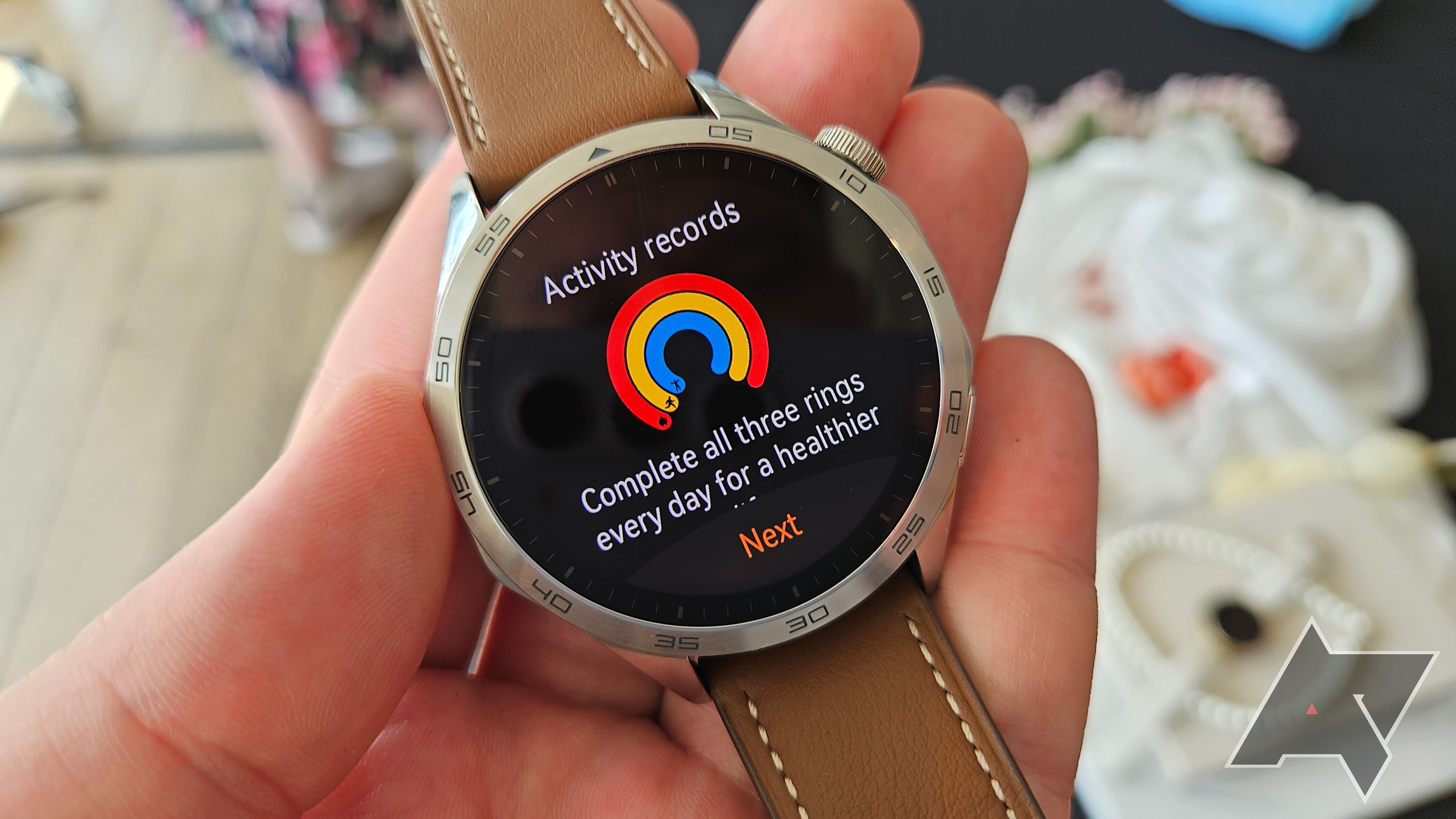 The Watch GT 4 is here to prove Huawei is serious about smartwatches