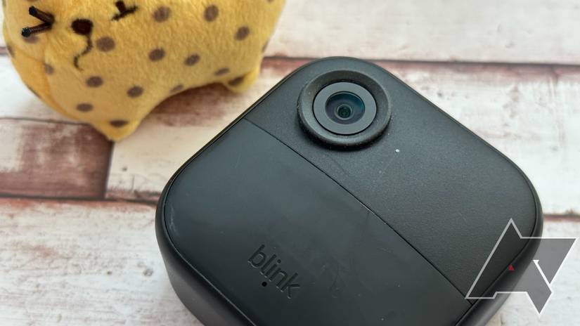 Blink Outdoor review: Set it and forget it - Main Image