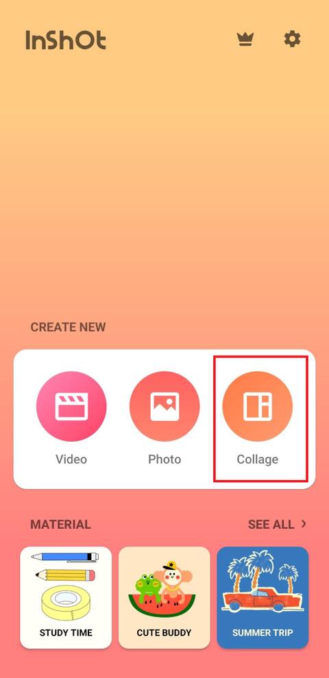 How to make a photo collage on your phone
