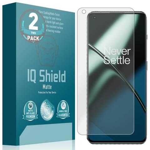 Pack 4 Pièces : Verre Trempé + Coque 3D Pour OnePlus 11 5G - Protection écran Complète - Neuf