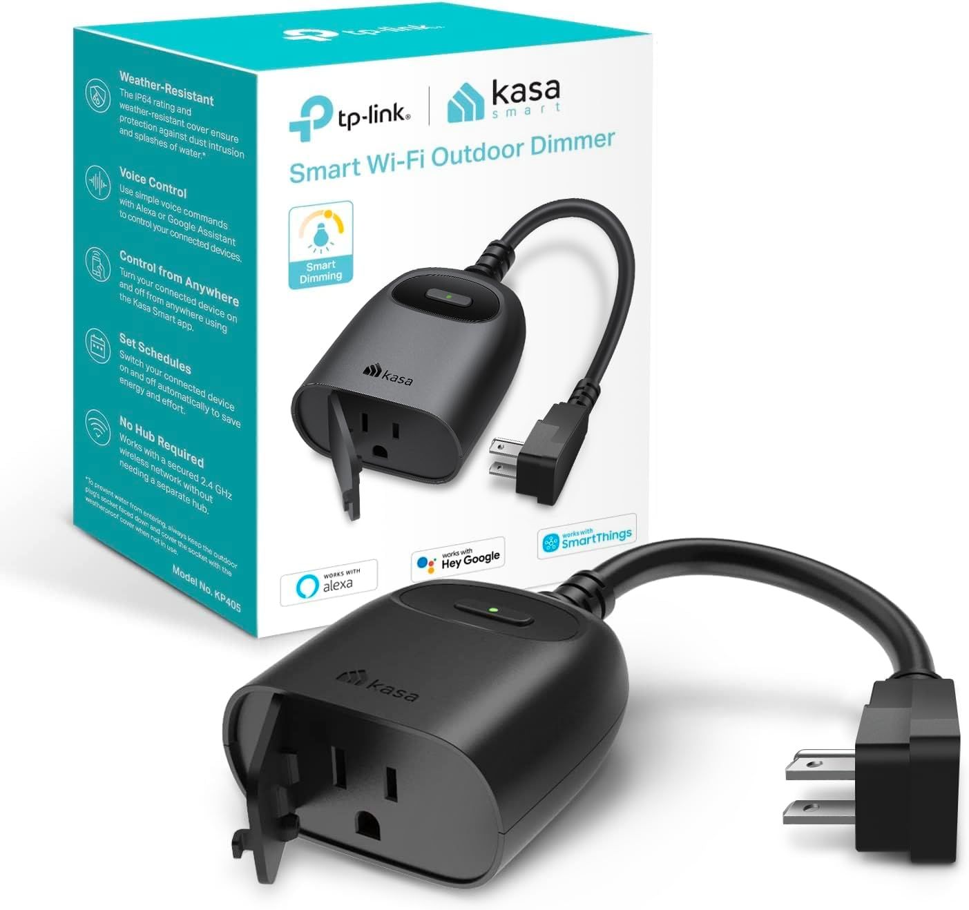 Geek Daily Deals August 11, 2019: Kasa Smart Double Smart Plug for