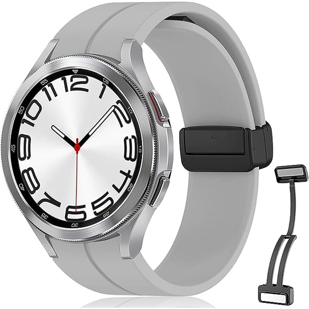 StrapsCo Mag-Clasp SpeedTech Band for Samsung Galaxy Watch 6