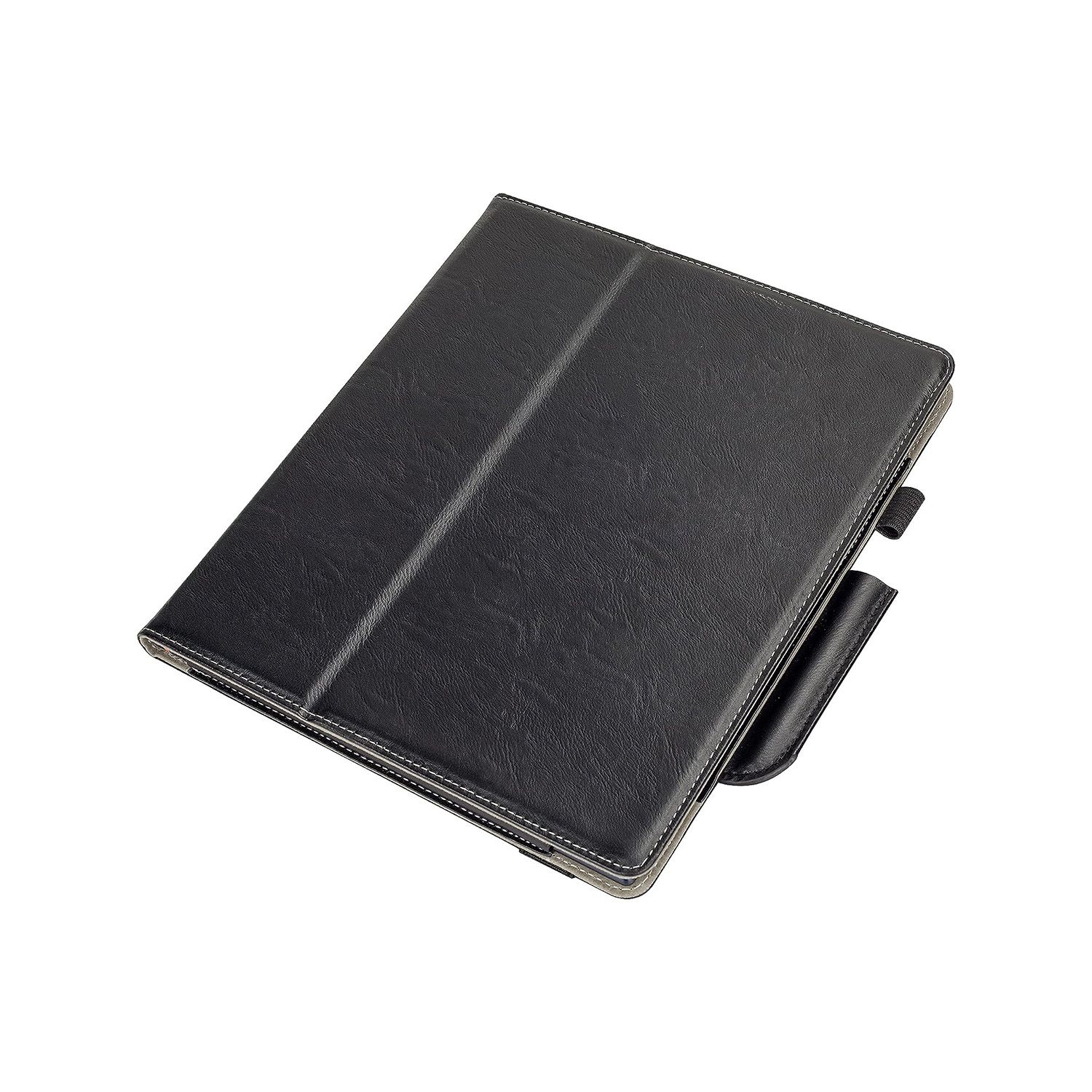 Thankscase Stand Case for Kindle Scribe PU Leather Case 