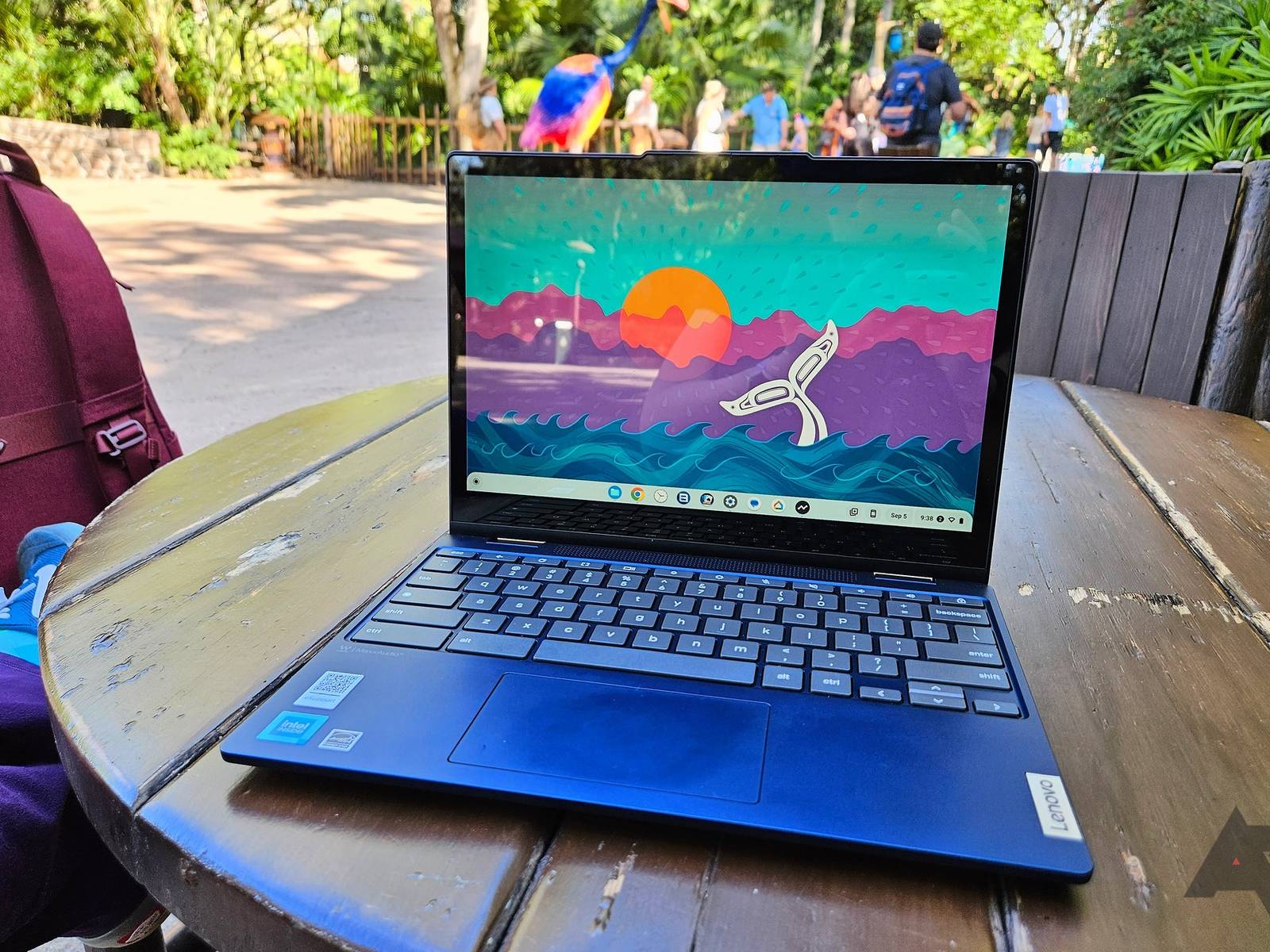IdeaPad Flex 3i ChromebookGen 8 12″IntelIdeaPad Flex 3i Chromebook 