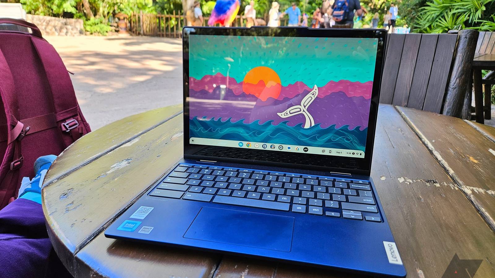 Lenovo IdeaPad Flex 3i Chromebook (Gen 8) review: Bigger screen 