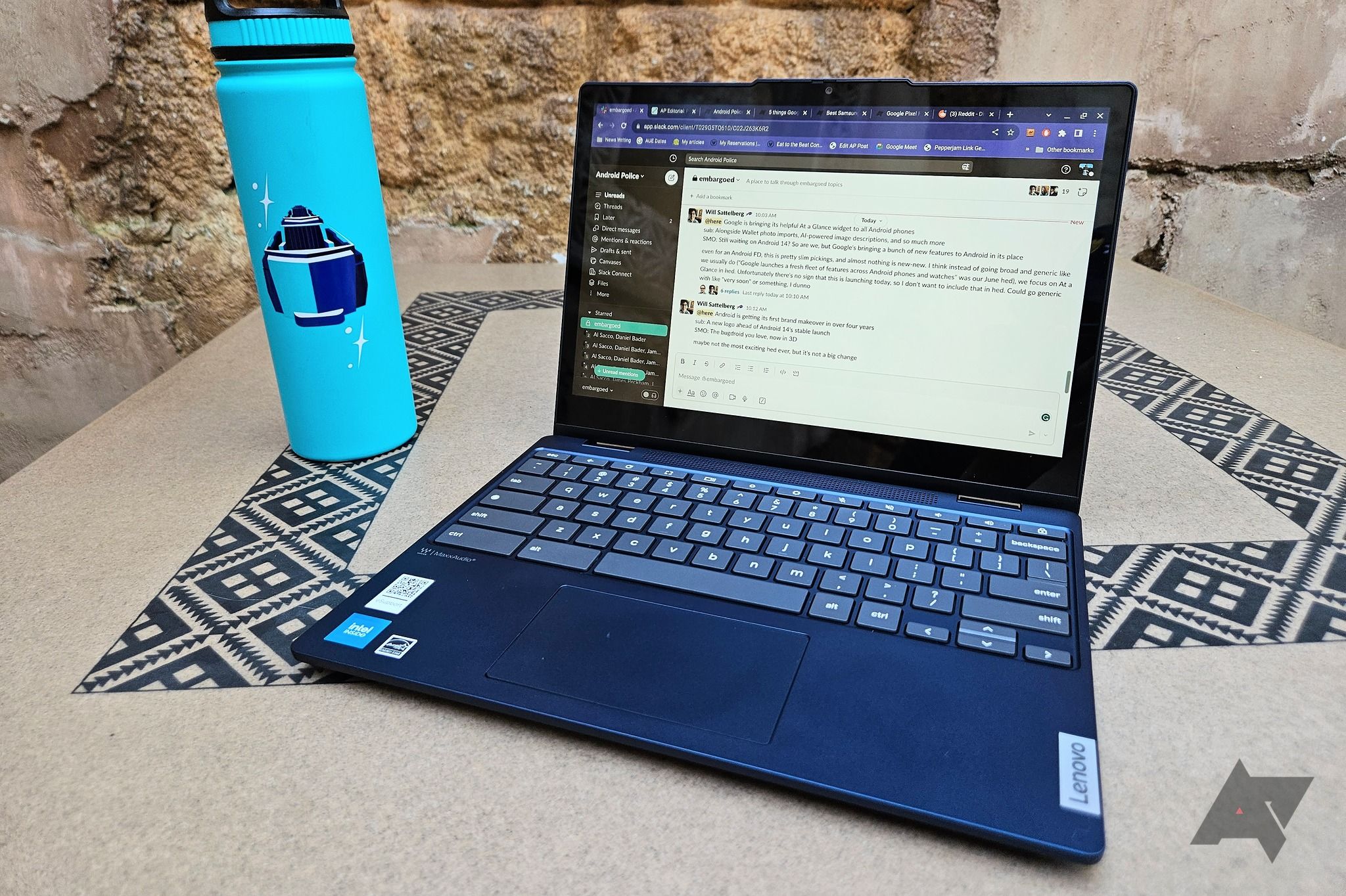 Lenovo IdeaPad Flex 3i Chromebook (Gen 8) review: Bigger