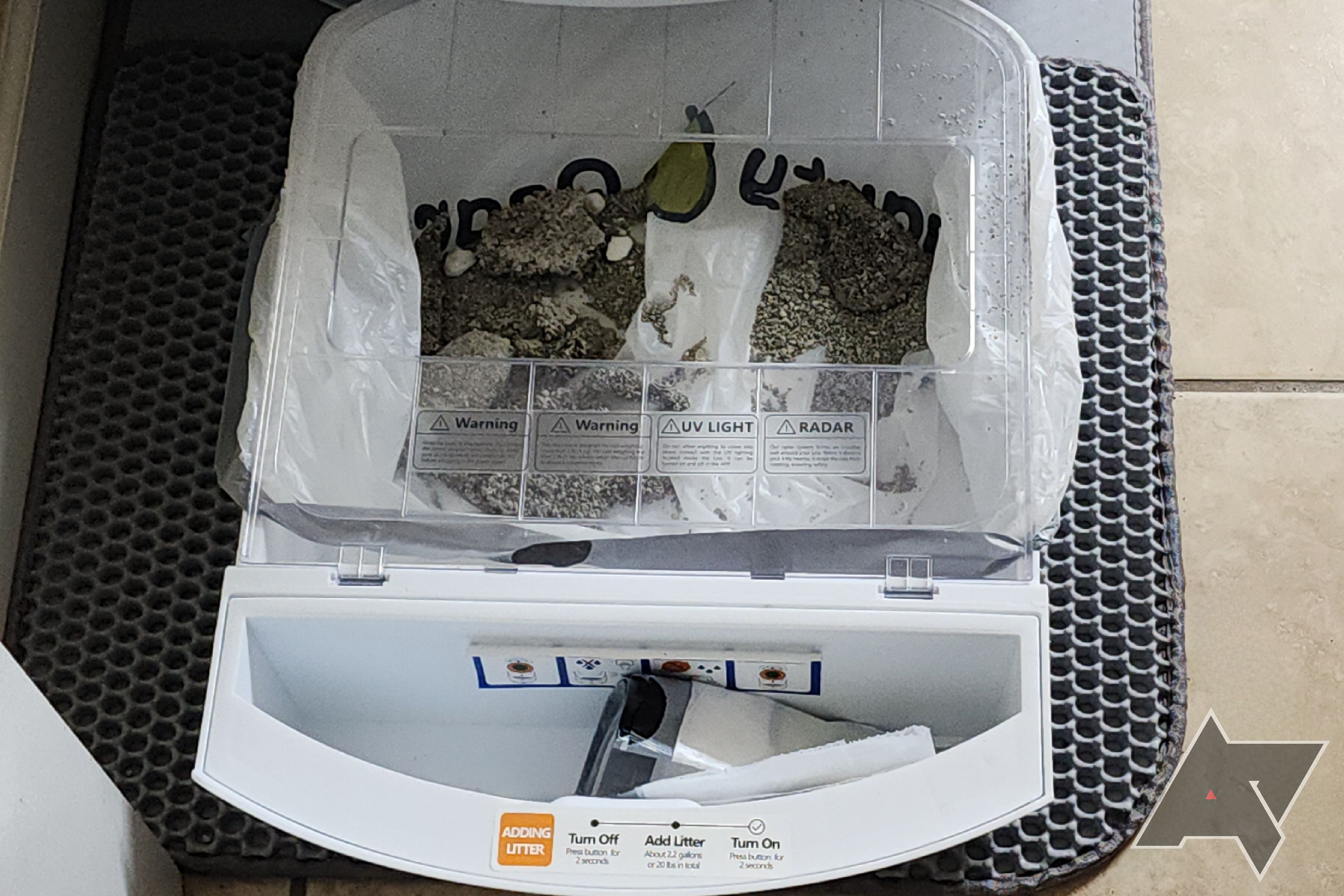 Casa Leo Leo's Loo Too smart litter box review: No more scooping
