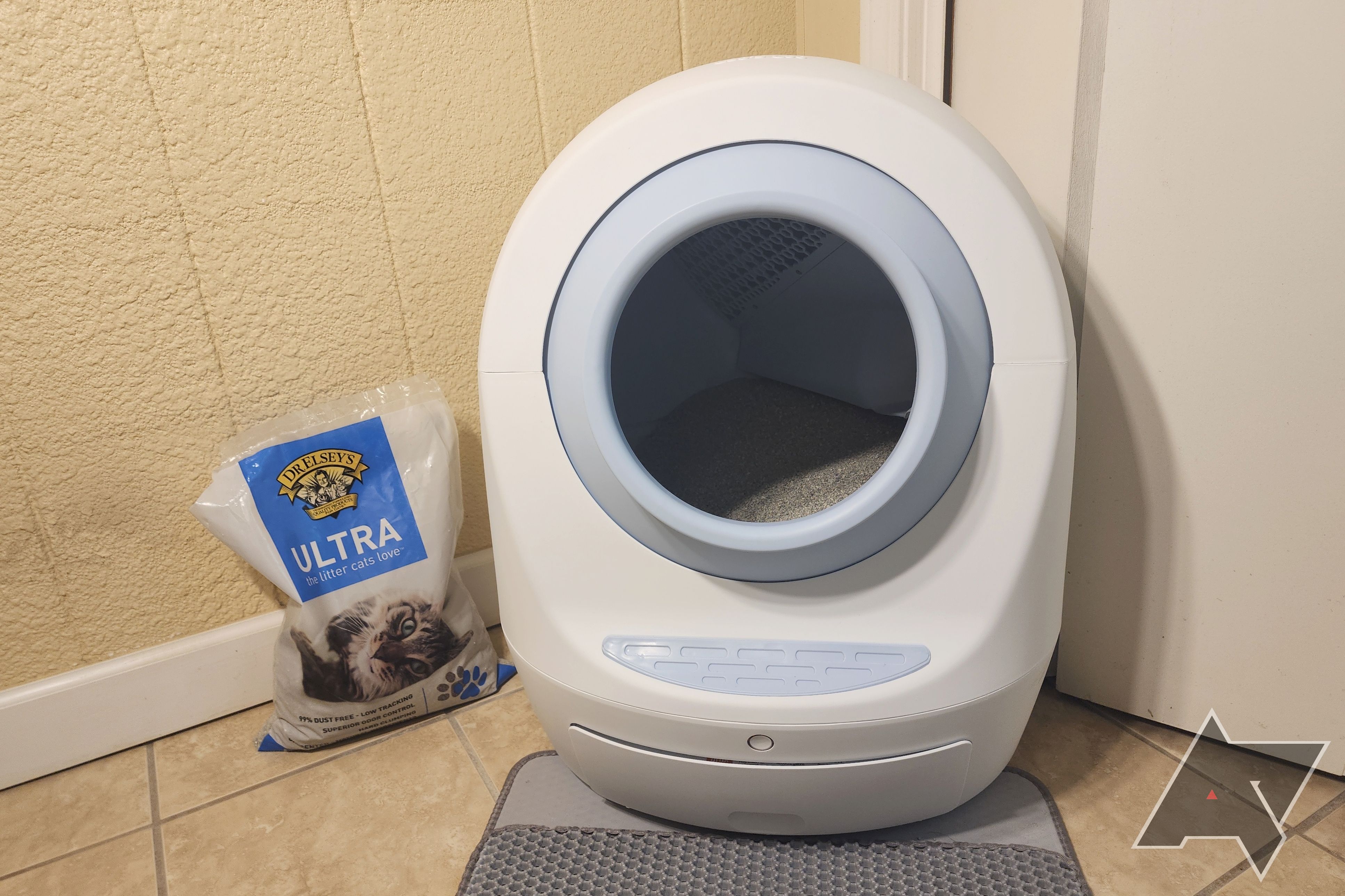 Casa Leo Leo's Loo Too smart litter box review: No more scooping