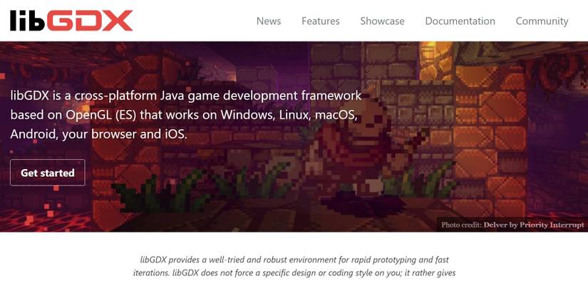 Best Unity alternatives for game development
