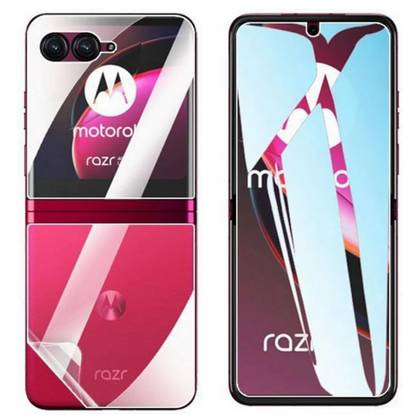 Best Motorola Razr+ (2023) screen protectors in 2025