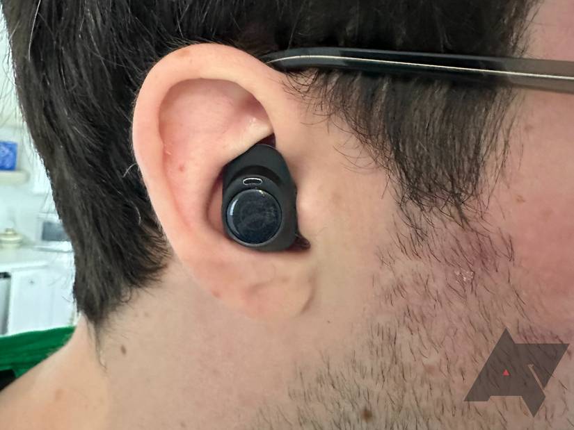 ecouteurs sans fil BASEUS W01 noir