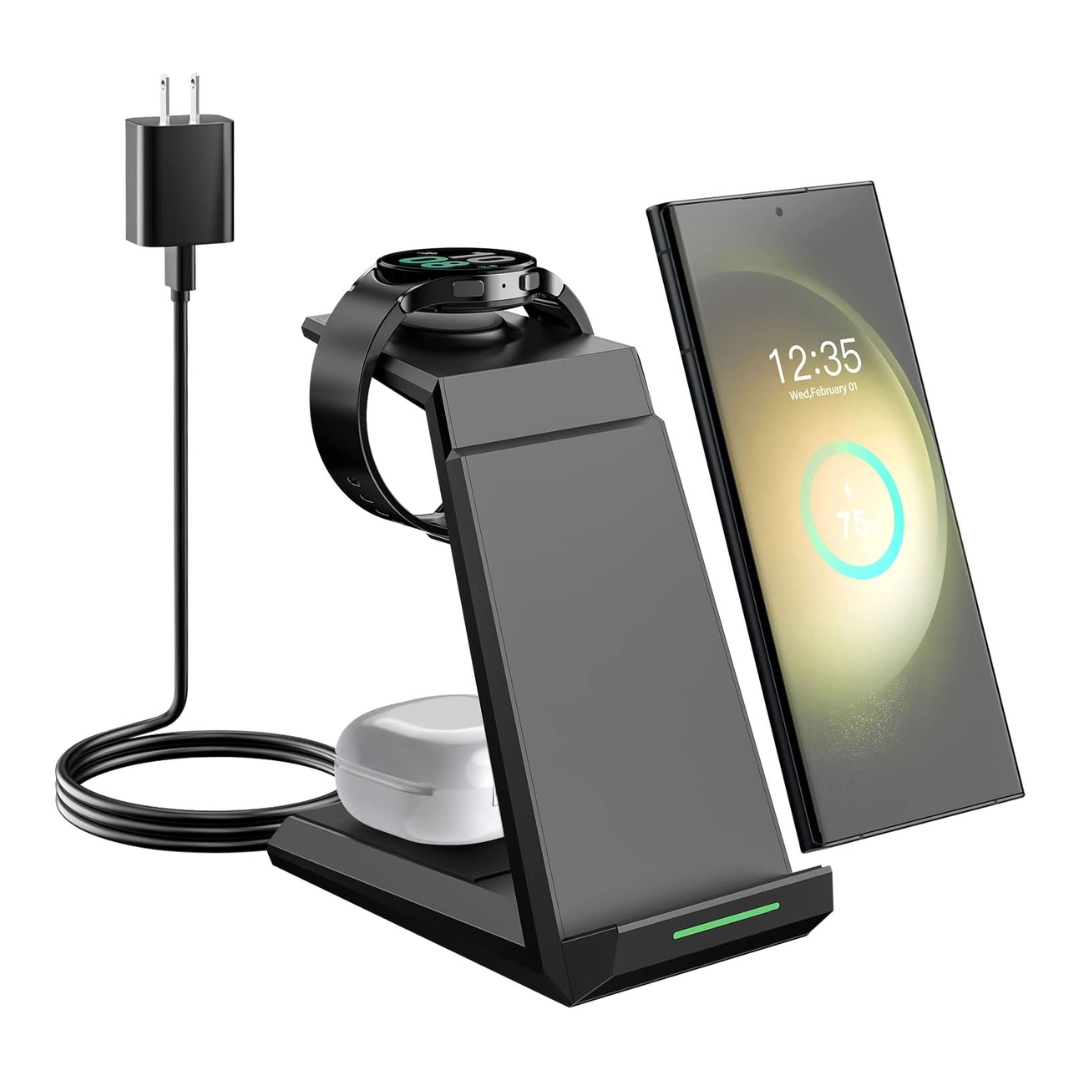 Best Samsung Galaxy S22 wireless chargers