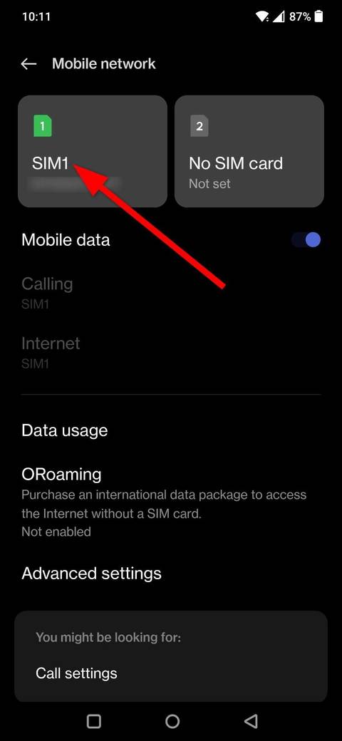 How to disable Wi-Fi calling on your Android phone