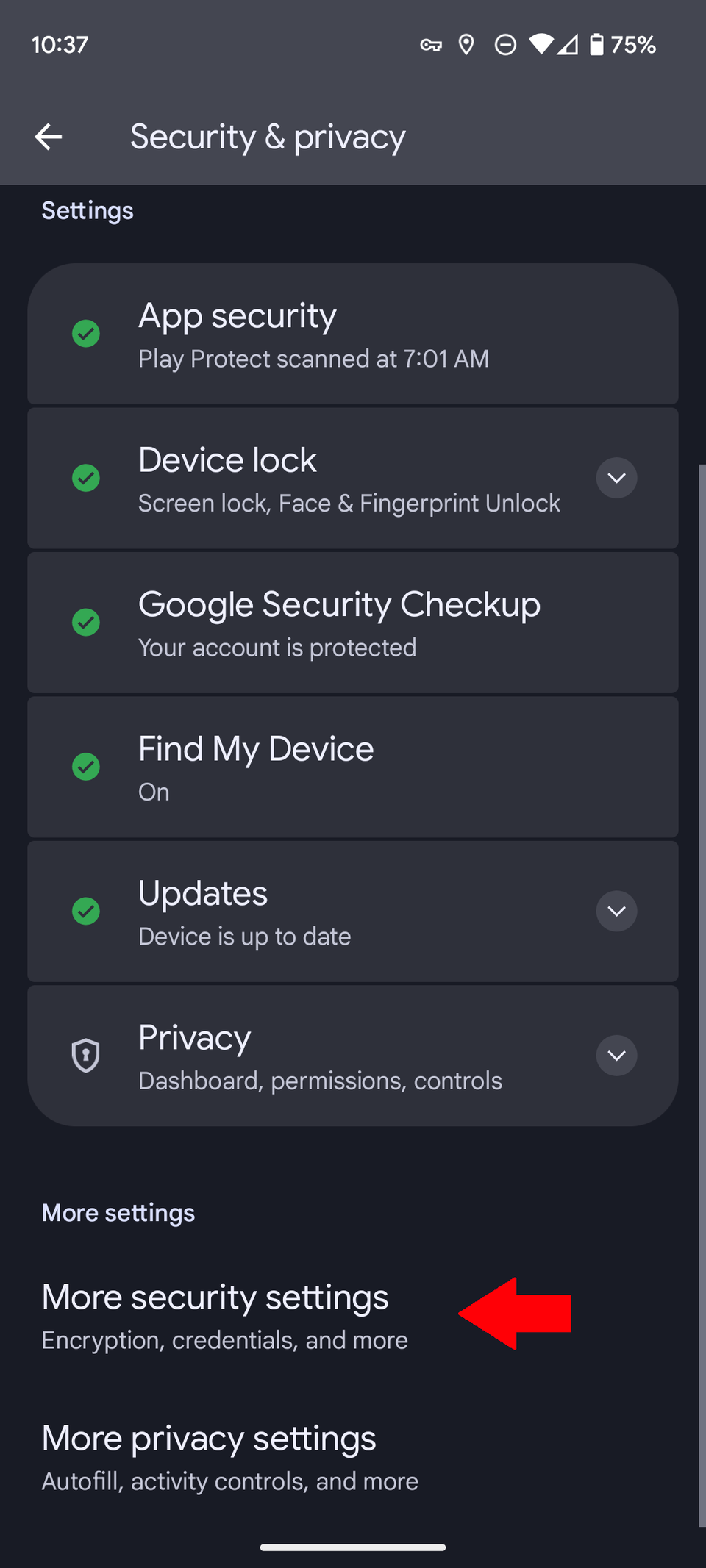How to lock your SIM on Android