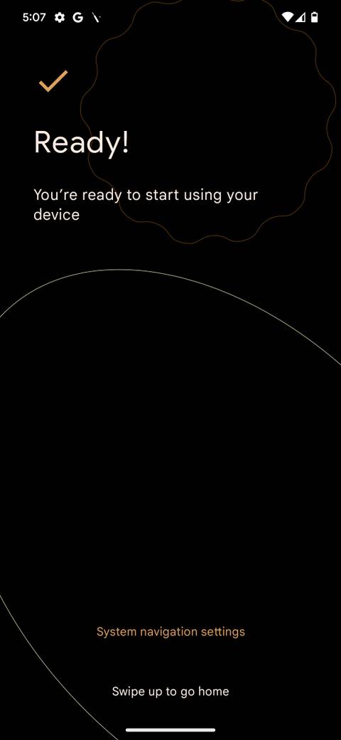 How to set up your new Android phone