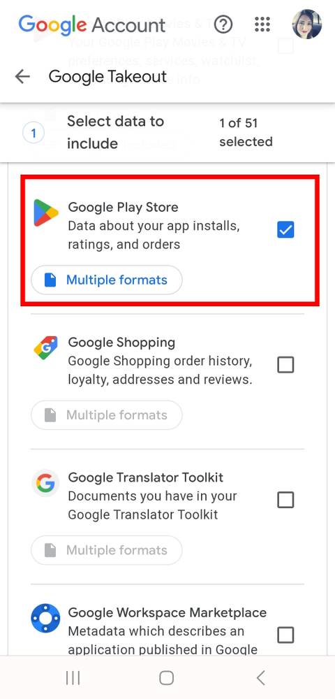 How to backup your game data