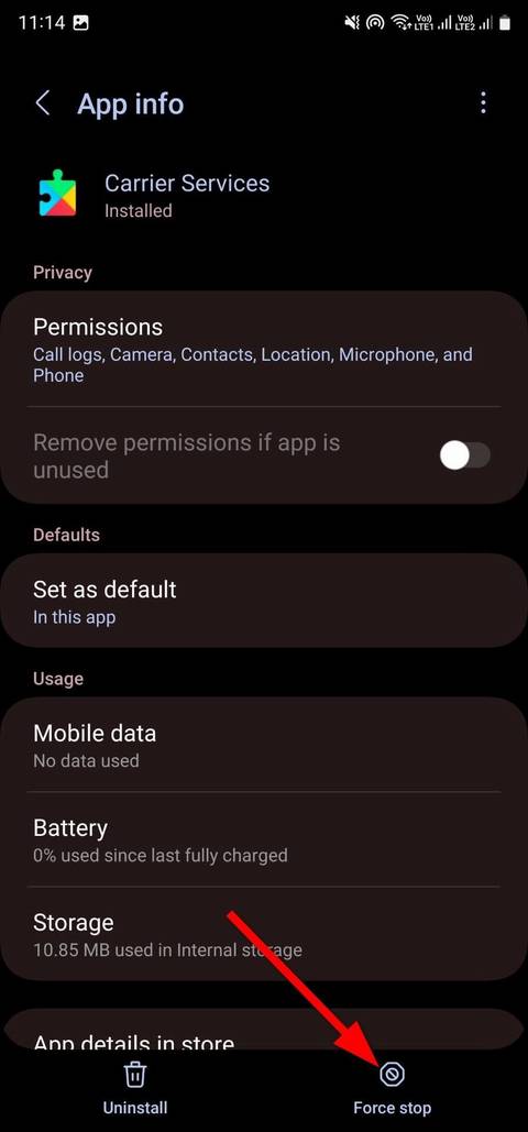 How to disable Wi-Fi calling on your Android phone