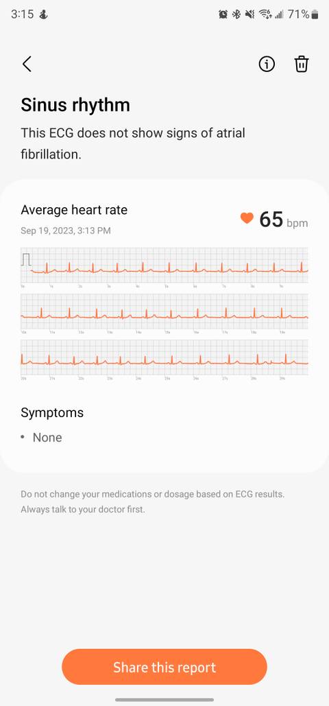 Rate Monitor App Samsung Health Measure Heart Rate Samsung Galaxy