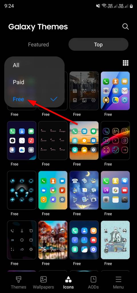 How to change the app icons on your Android phone