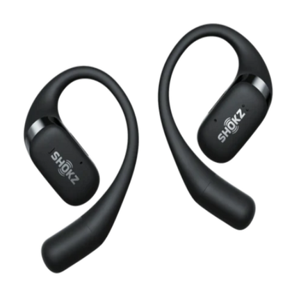 Shokz OpenFit earbuds review: Private listening without the isolation