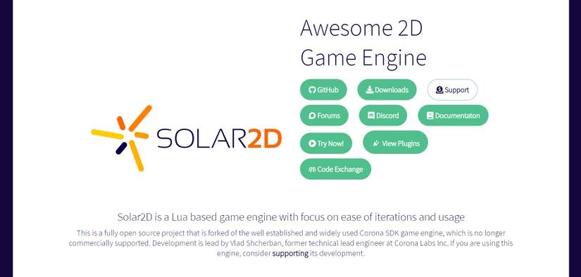 Best Unity alternatives for game development