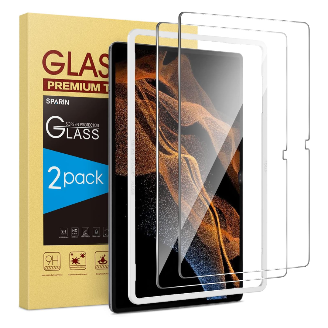 Best Samsung Galaxy Tab S9 Ultra screen protectors in 2024
