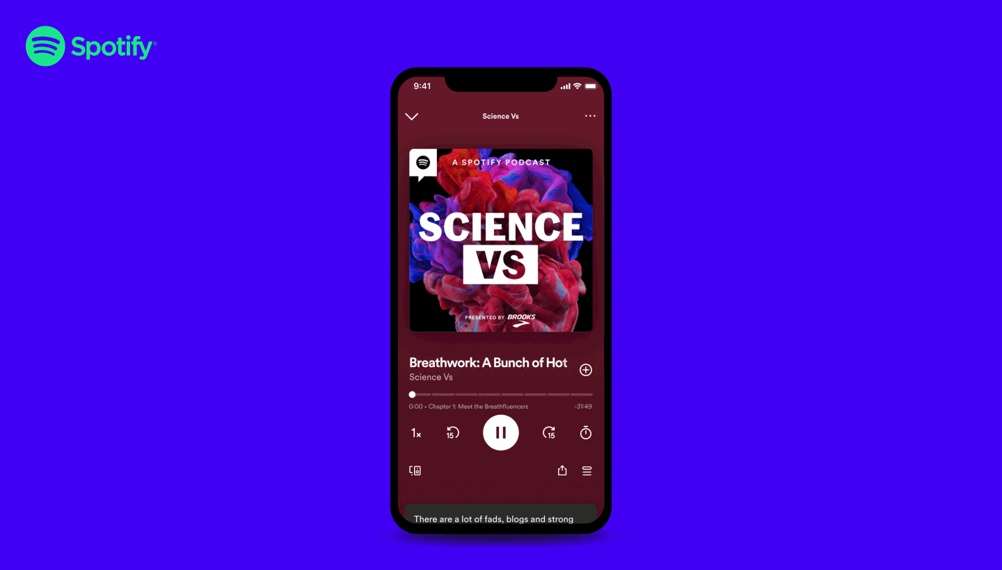 Spotify Is Bringing Auto generated Transcripts To Podcasts spotify-is-bringing-auto-generated-transcripts-to-podcasts