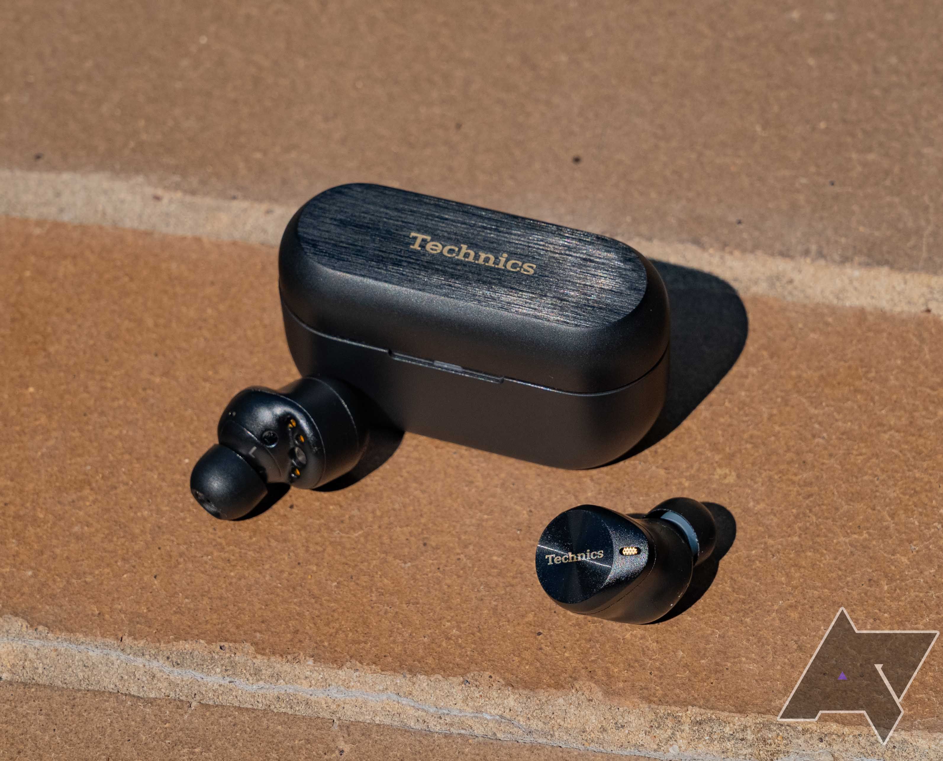 Technics EAH-AZ80　ブラック Technics EAH-AZ80 (Black) True wireless earbuds with active