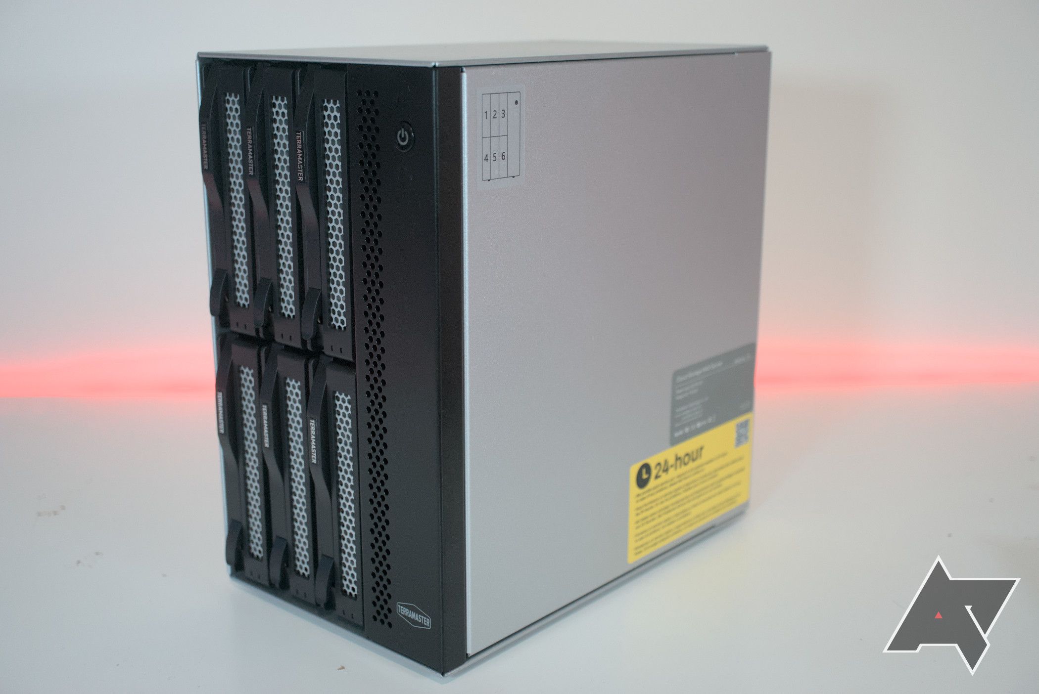 TerraMaster T6-423 review: Six-bay NAS on a budget