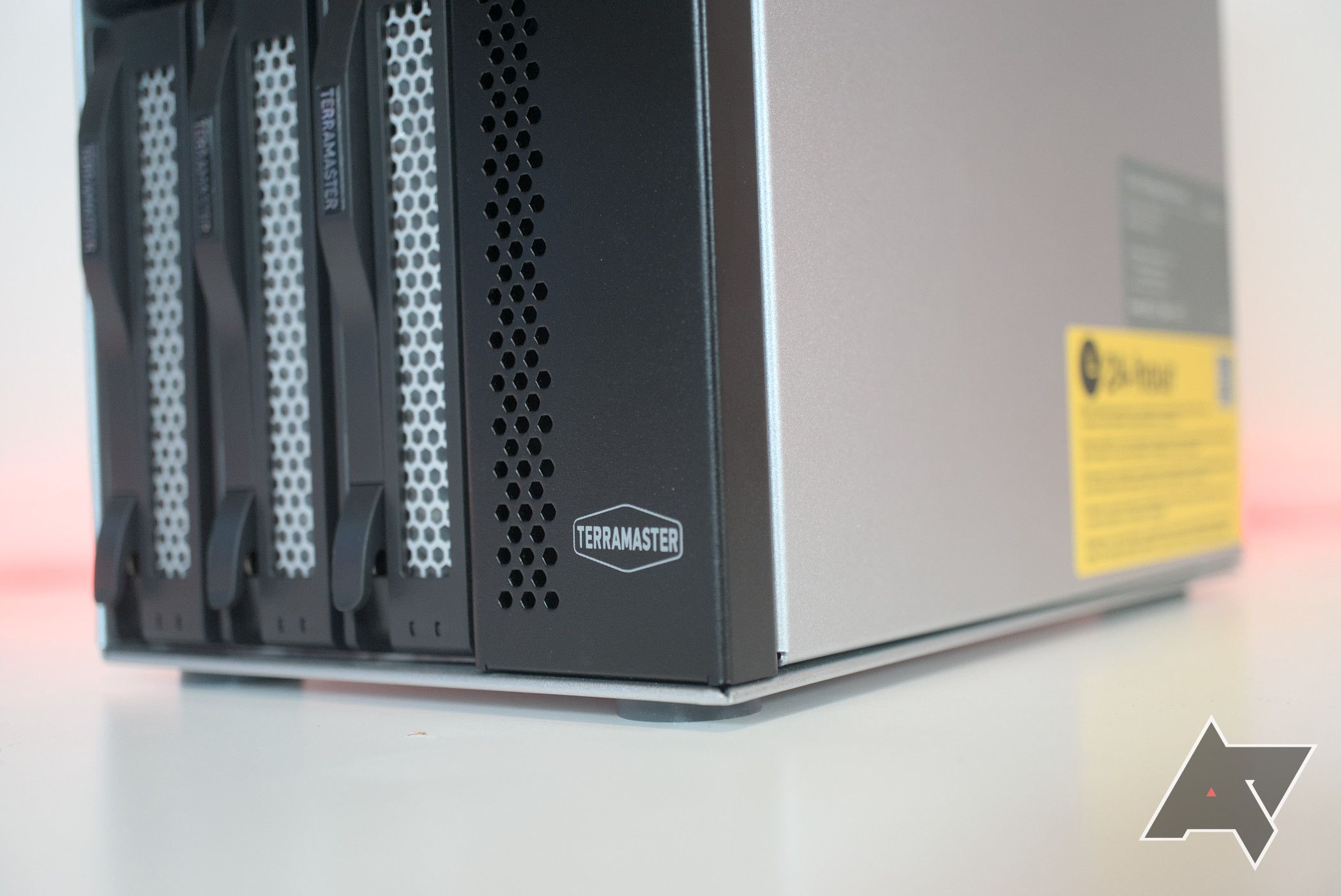 TerraMaster T6-423 review: Six-bay NAS on a budget