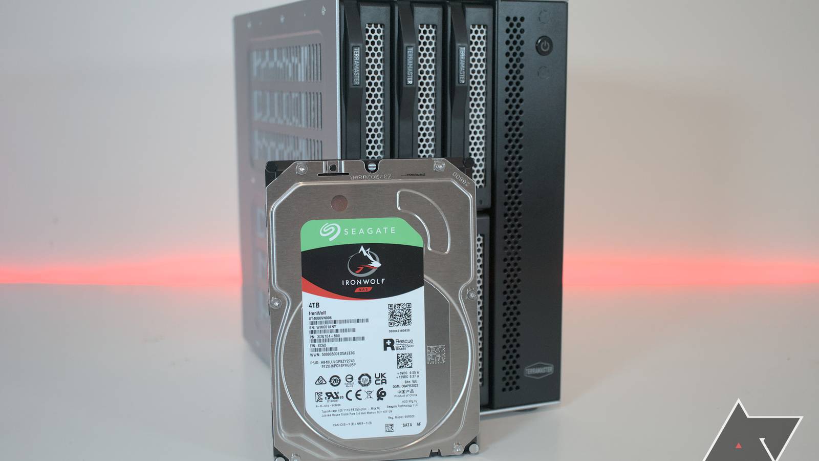 TerraMaster T6-423 review: Six-bay NAS on a budget