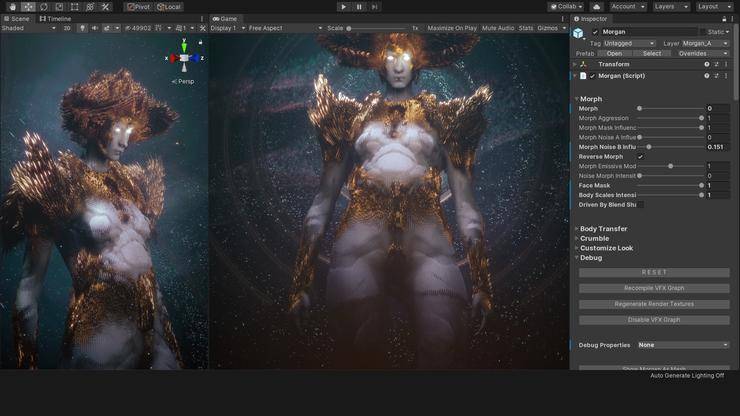 What is Unity and how do you use the game engine?