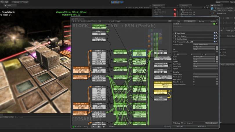 What is Unity and how do you use the game engine?