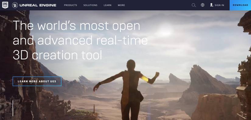 Best Unity alternatives for game development