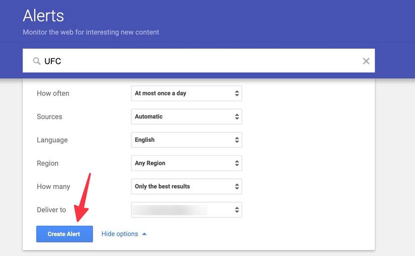 How to use Google News like an RSS feed reader