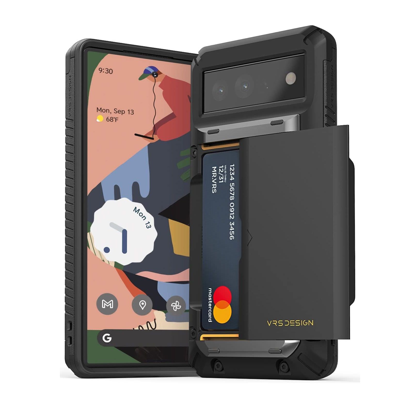  ZBCLV Pixel6 Trunk Box Case for Google Pixel 6 (not