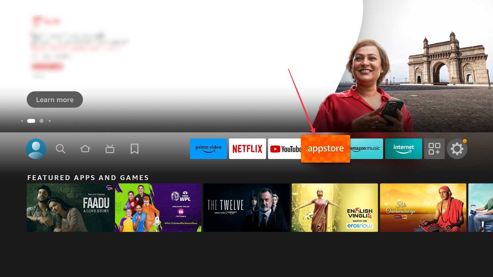 Amazon Fire TV: How to sideload an app to your streaming device