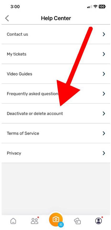 How to easily delete a Fetch rewards account